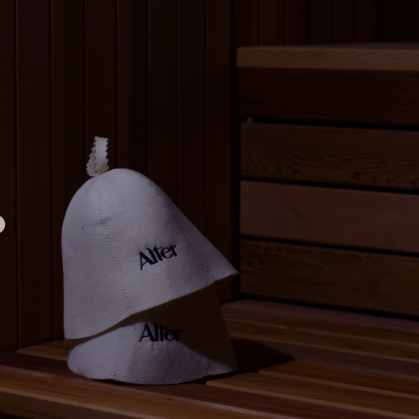 alter sauna and cold plunge for Toronto Wellness Guide