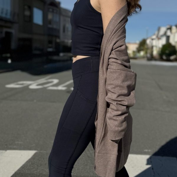 pact clothing featured in the Toronto Wellness Gift guide 2025